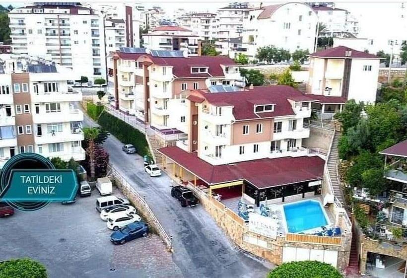 Ali Unal Apart Otel