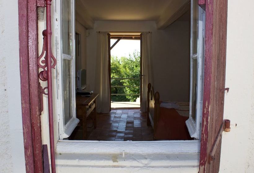 민박 Ancienne Ecole