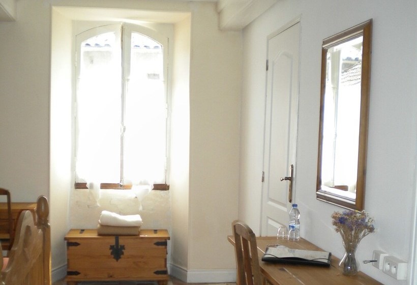 민박 Ancienne Ecole