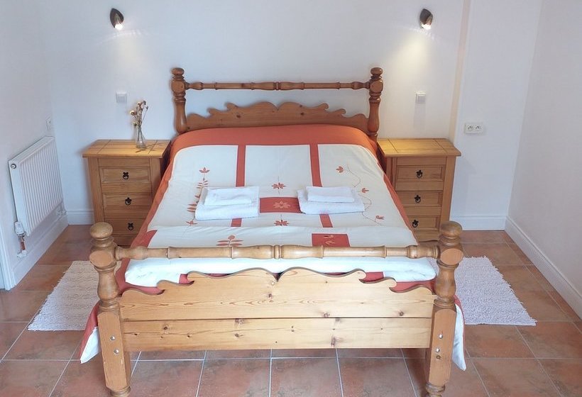 민박 Ancienne Ecole