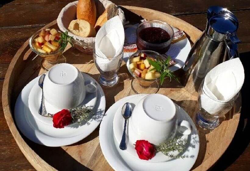 צימר Auberge U Sirenu