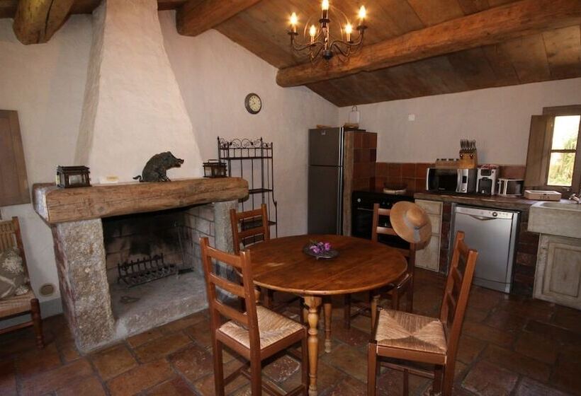 צימר Auberge U Sirenu