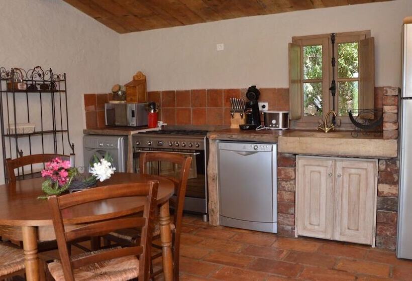 צימר Auberge U Sirenu