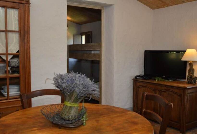 צימר Auberge U Sirenu