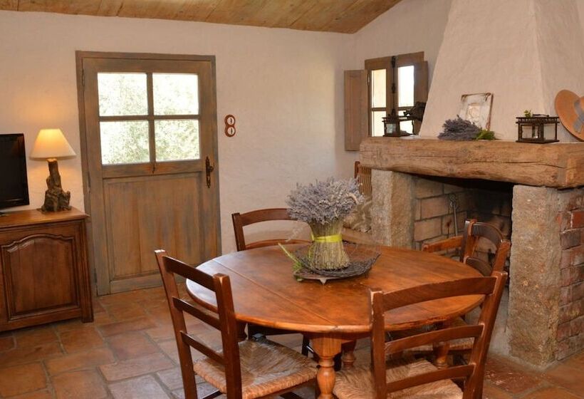 צימר Auberge U Sirenu