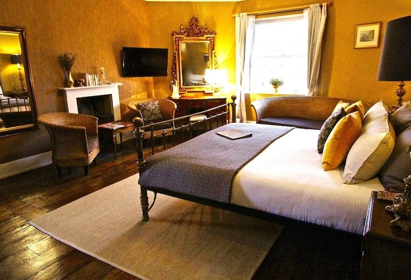 住宿加早餐  Castle Hill House