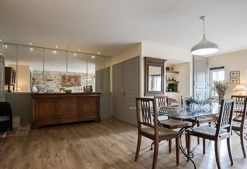 ベッドアンドブレックファースト Chez Missy