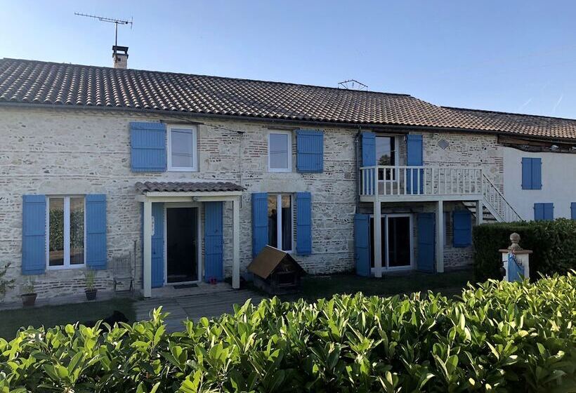 Bed and Breakfast Chez Missy