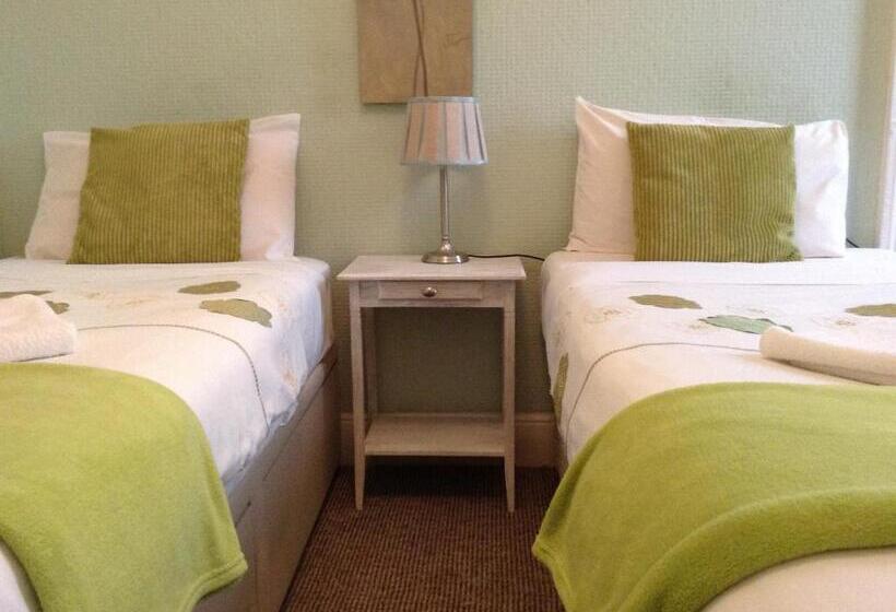 تختخواب و صبحانه Citadel House