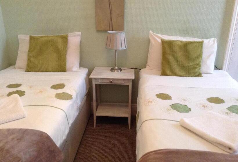 تختخواب و صبحانه Citadel House