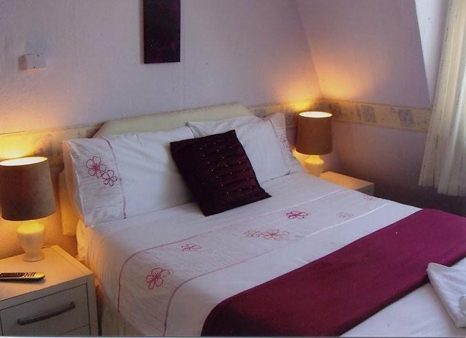 تختخواب و صبحانه Citadel House