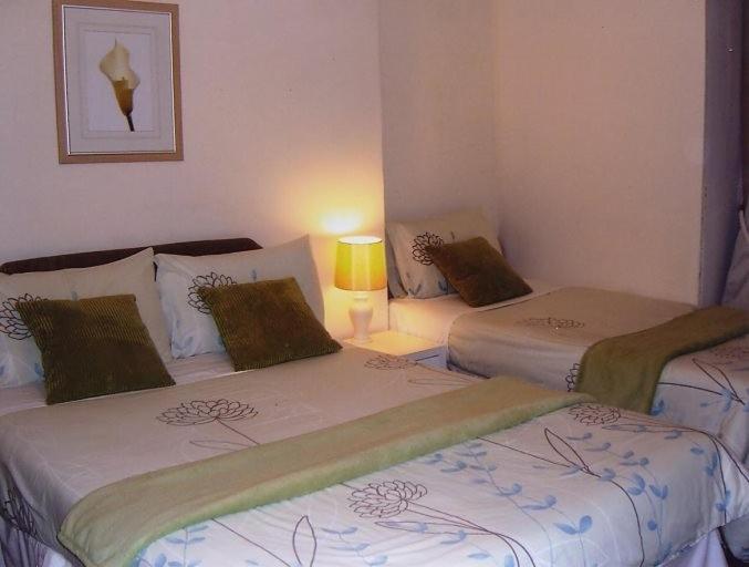 تختخواب و صبحانه Citadel House