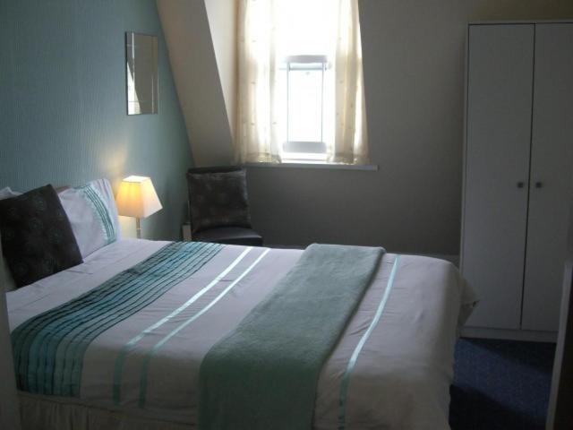 تختخواب و صبحانه Citadel House