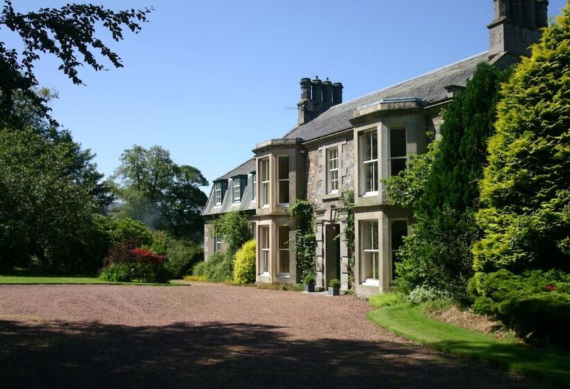 مبيت وإفطار Cormiston Farm