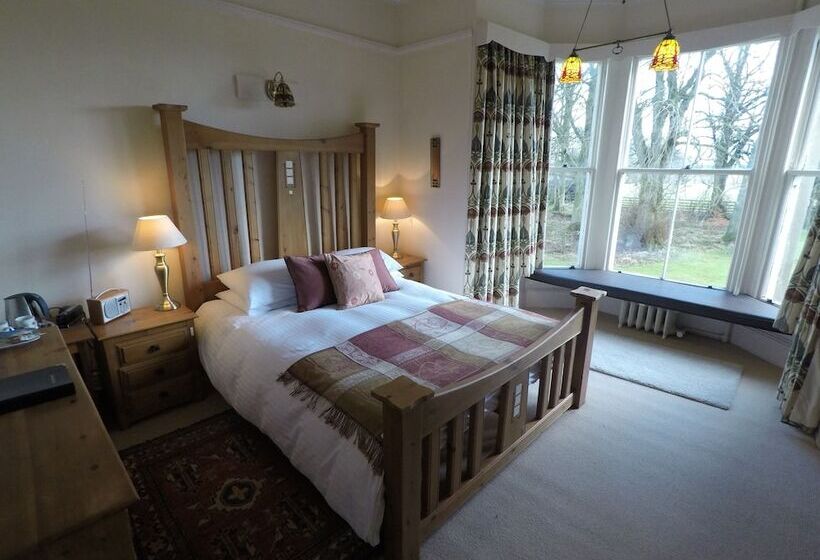 צימר Cormiston Farm