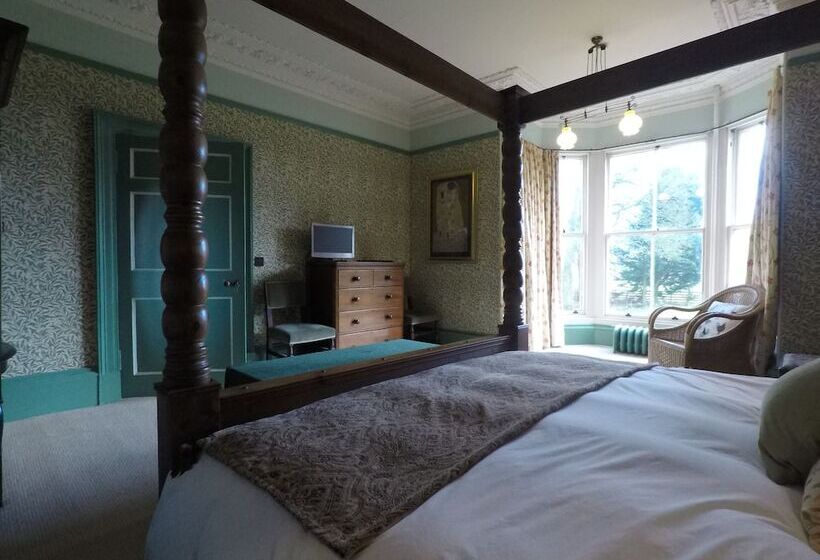 צימר Cormiston Farm