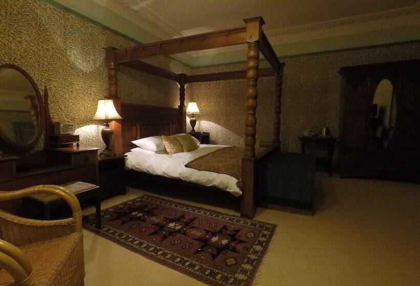 مبيت وإفطار Cormiston Farm