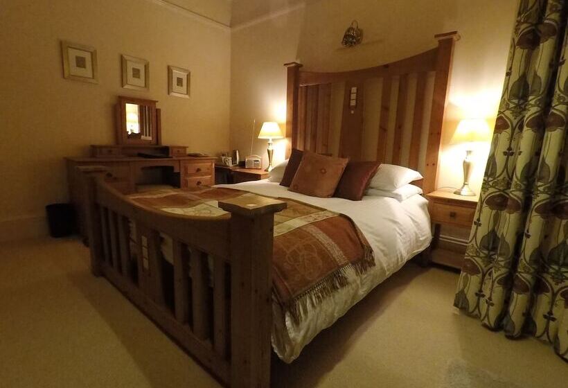 צימר Cormiston Farm