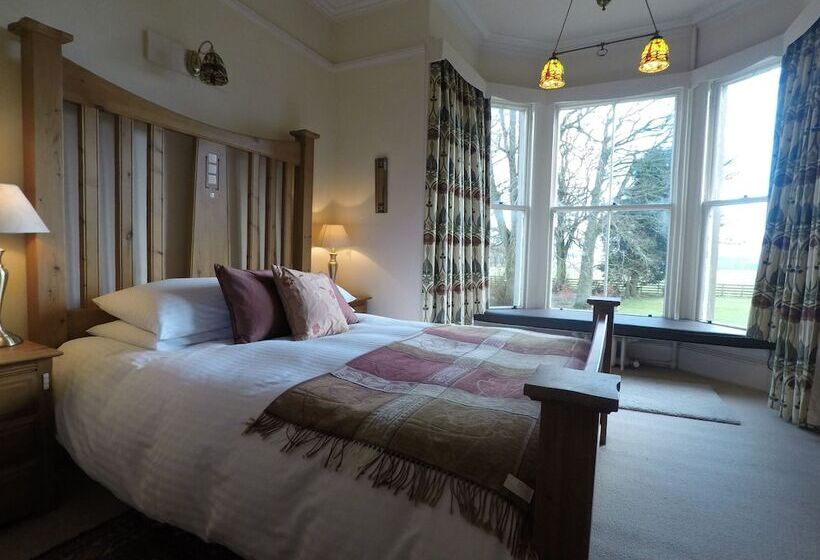 צימר Cormiston Farm