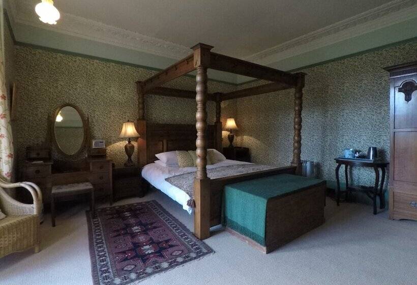 צימר Cormiston Farm