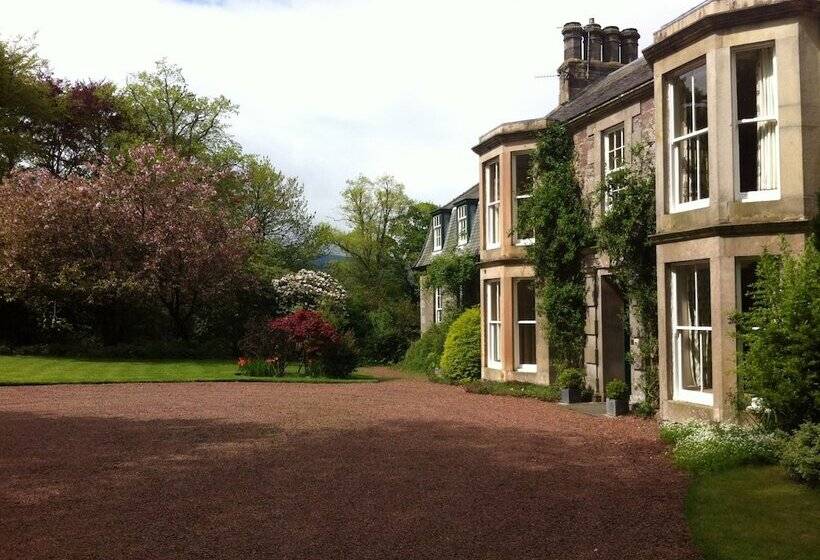 צימר Cormiston Farm