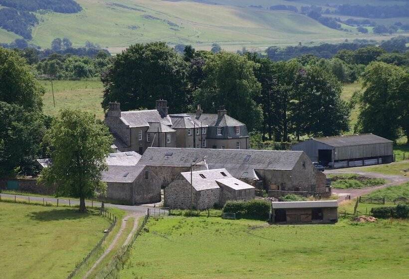 צימר Cormiston Farm