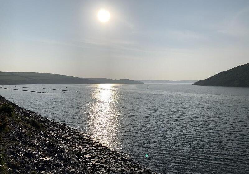 مبيت وإفطار Coswarth House