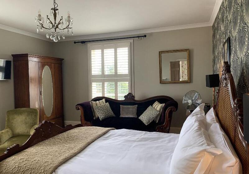 مبيت وإفطار Coswarth House