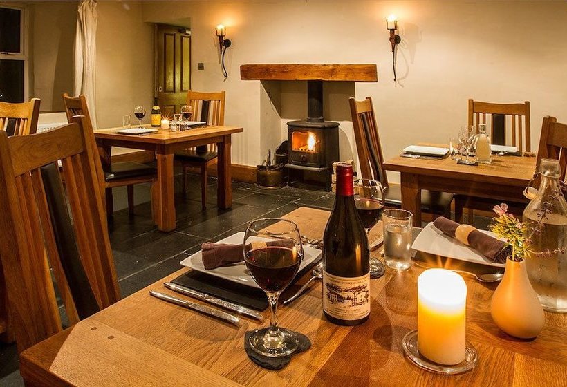 Bed and Breakfast Dolffanog Fach