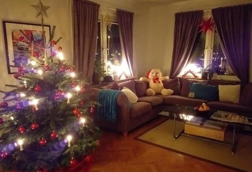 민박 Landvetter Bnb