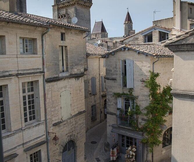 تختخواب و صبحانه Les Terrasses