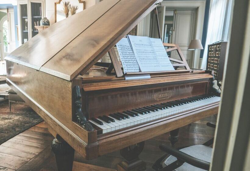 צימר Les Tilleuls Etretat