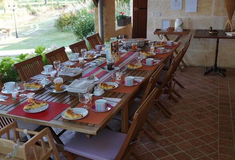 تختخواب و صبحانه Moulin Notre Dame