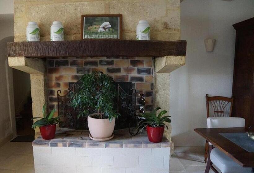 تختخواب و صبحانه Moulin Notre Dame