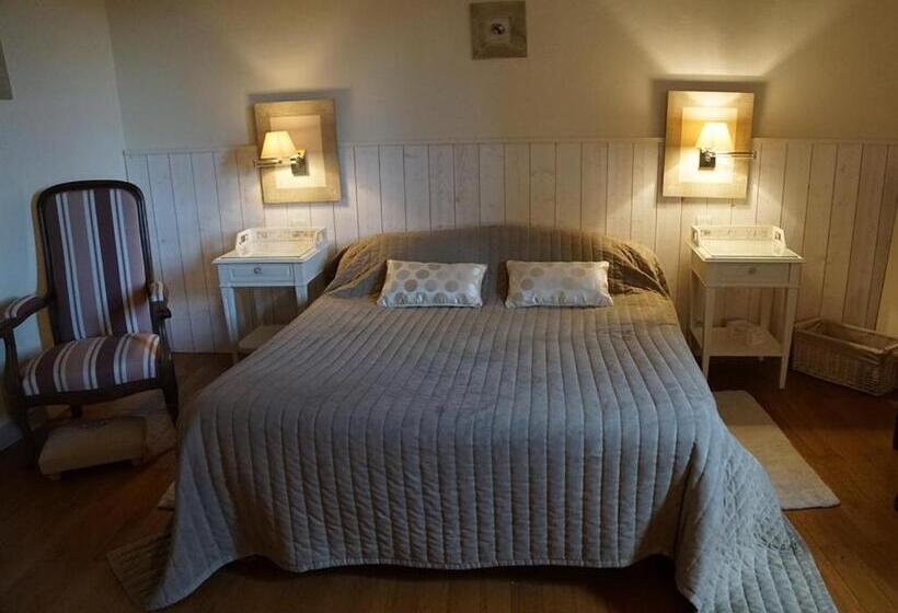 تختخواب و صبحانه Moulin Notre Dame