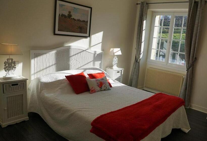 تختخواب و صبحانه Moulin Notre Dame