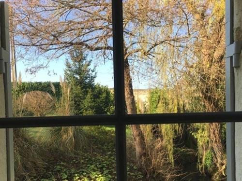 تختخواب و صبحانه Moulin Notre Dame