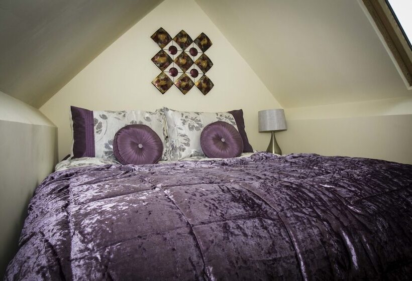 צימר River Mansion Spa