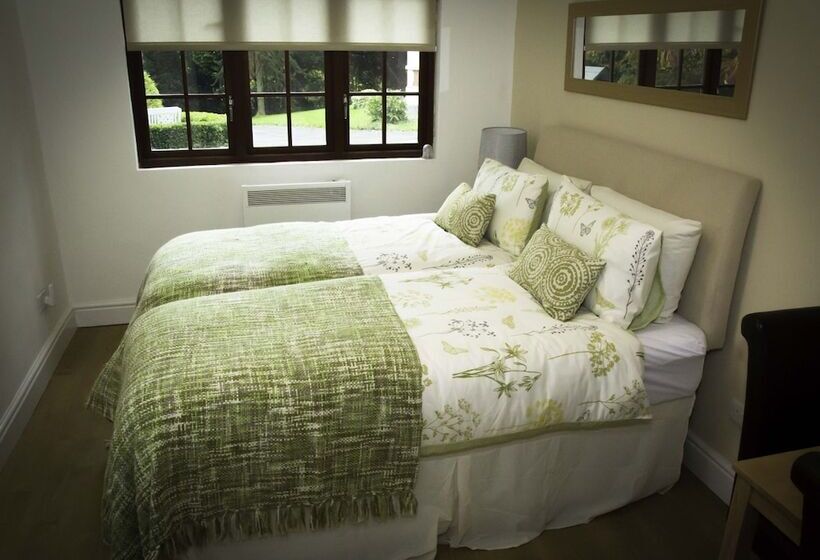 צימר River Mansion Spa