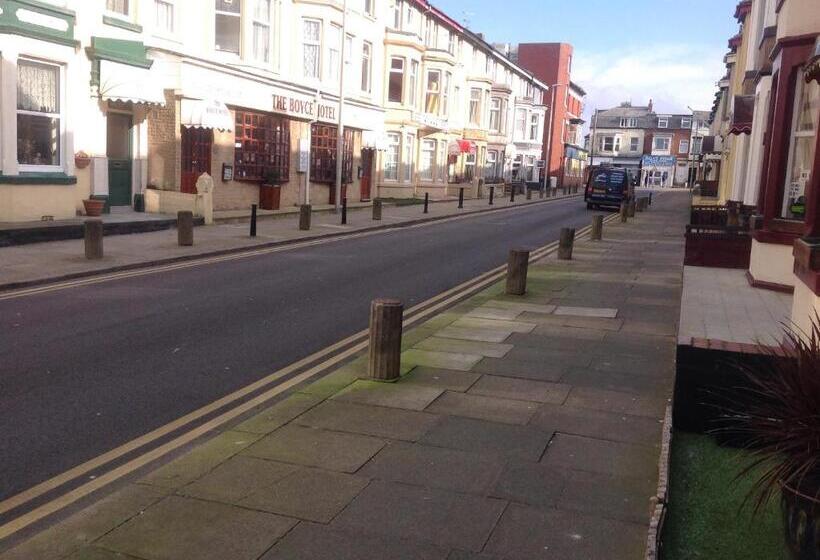 ベッドアンドブレックファースト Talbot House