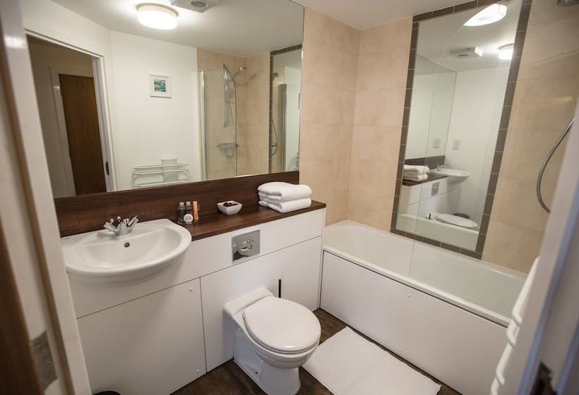 Celador Apartments Projection West Serviced Apartments
