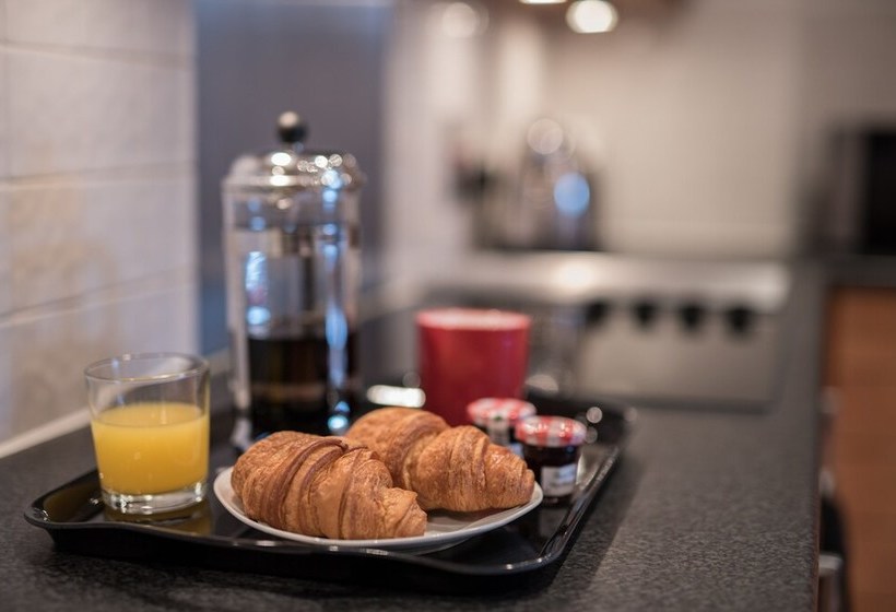 Celador Apartments Projection West Serviced Apartments