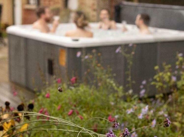 Fullers Hill Cottages