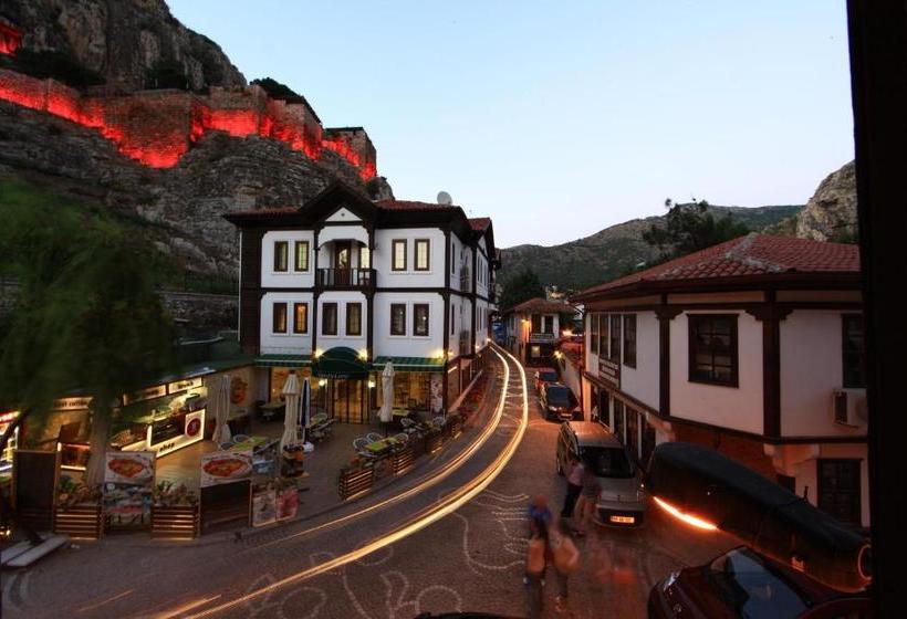 هتل Grand Harsena