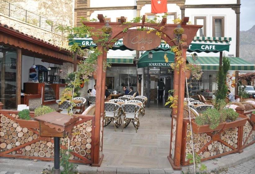 هتل Grand Harsena