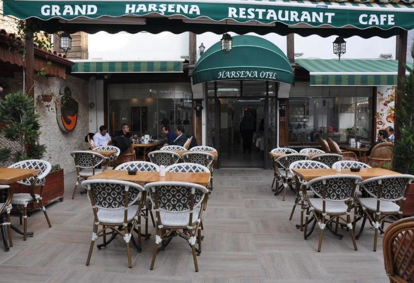 هتل Grand Harsena