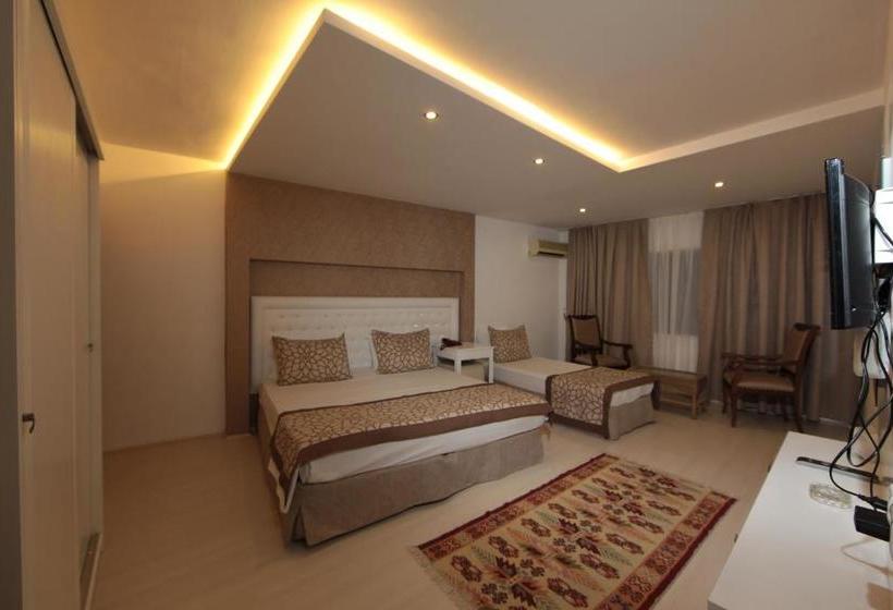 هتل Grand Harsena