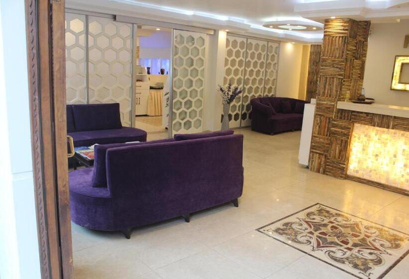 هتل Grand Harsena