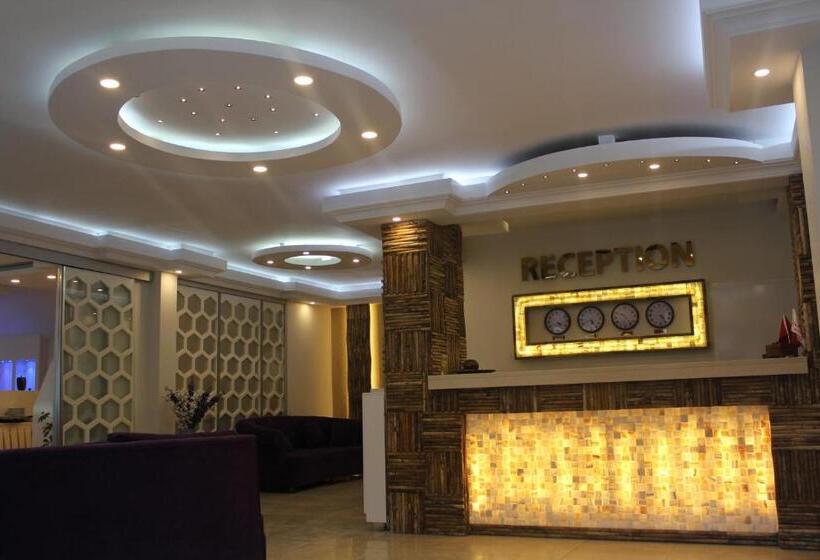 هتل Grand Harsena