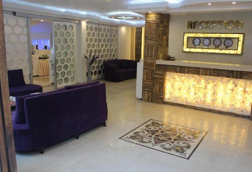 هتل Grand Harsena